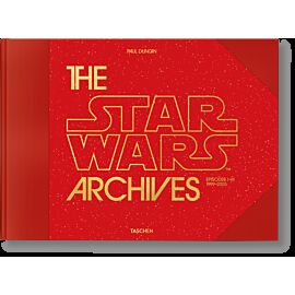 The Star Wars Archives. 1999–2005