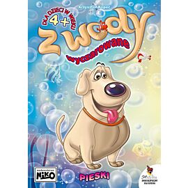 Z wody wyczarowane Pieski