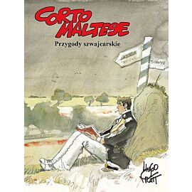 Corto Maltese - 11 - Przygody szwajcarskie