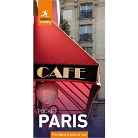 Paris. Pocket Travel Guide with eBook
