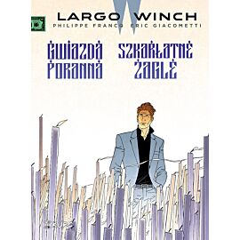 Largo Winch - Wyd. zbiorcze - 09 - tomy 21-22