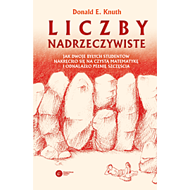 Liczby nadrzeczywiste (e-book)