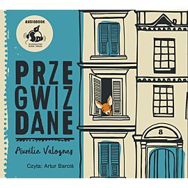 Przegwizdane (audiobook CD)