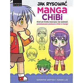 Jak rysować Manga Chibi
