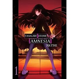 Tasogare Otome X Amnesia - Niepamięć Panny Zmierzchu - 01