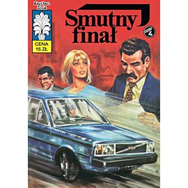 Kapitan Żbik - 53 - Smutny finał