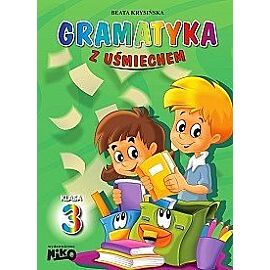 Gramatyka z uśmiechem. Klasa 3