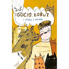 Gucio, Łobuz i afera z kotami
