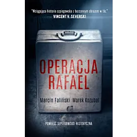 Operacja Rafael (Duże Litery)