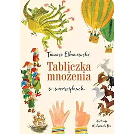 Tabliczka mnożenia w wierszykach