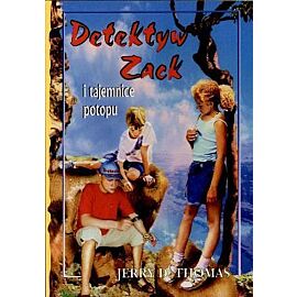 Detektyw Zack i tajemnice potopu