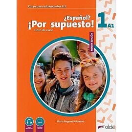 Espanol por supuesto nuevo 1 A1 Podręcznik