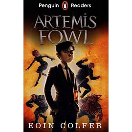 Penguin Readers Level 4 Artemis Fowl