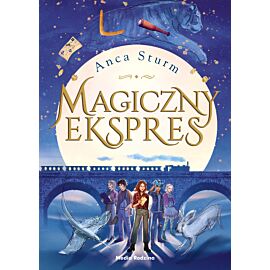 Magiczny ekspres (e-book)