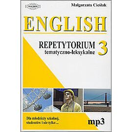 ENGLISH 3 Repetytorium tematyczno-leksykalne