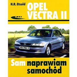 Opel vectra ii sam naprawiam samochód