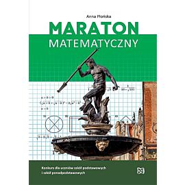 Maraton Matematyczny. Konkurs dla uczniów szkół podstawowych i szkół ponadpodstawowych