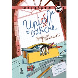 Upiór w szkole (e-book)