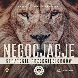 Negocjacje Strategie Przedsiębiorców (audiobook MP3)