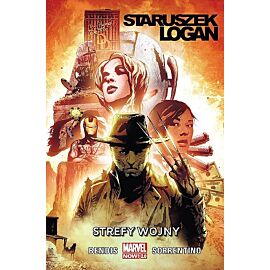 Staruszek Logan - 01 - Strefa Wojny
