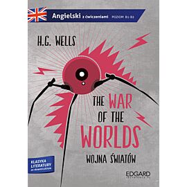 Wojna światów/The War of the Worlds. Adaptacja klasyki z ćwiczeniami