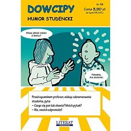 Dowcipy Nr 75 Humor studencki