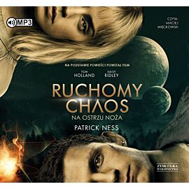 Na ostrzu noża. Ruchomy chaos (audiobook MP3)