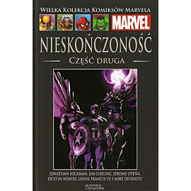 Wielka Kolekcja Komiksów Marvela - 133 - Nieskończoność, część 2