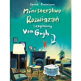Ministerstwo Rozwiązań i zaginiony Van Gogh