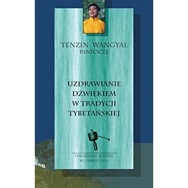 Uzdrawianie dźwiękiem w tradycji tybetańskiej (e-book)
