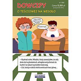 Dowcipy. O teściowej na wesoło