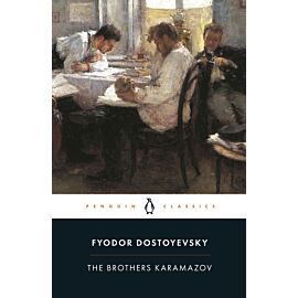 The Brothers Karamazov wer. angielska