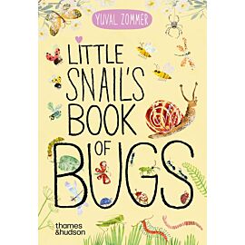 Little Snail's Book of Bugs wer. angielska