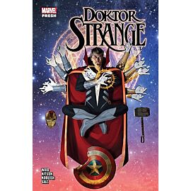 Doktor Strange (Marvel Fresh) - 02