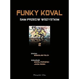 Funky Koval - 2 - Sam przeciw wszystkim