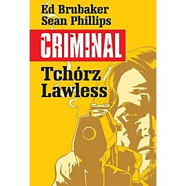 Criminal - 01 - Tchórz/Lawless