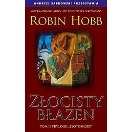 Złotoskóry #2 - Złocisty Błazen