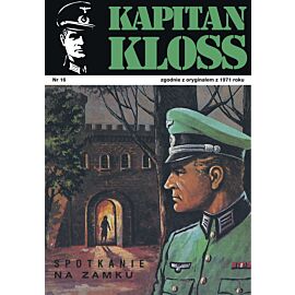 Kapitan Kloss. Spotkanie na zamku (e-book)