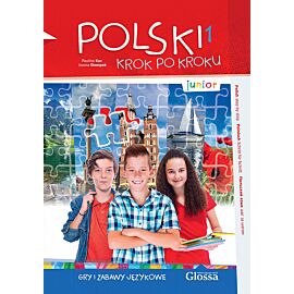 Gry i zabawy językowe junior
