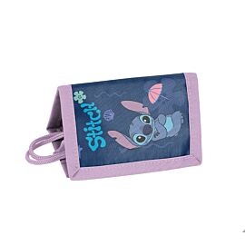 Portfel Stitch Coastal Cool DS26XX-002