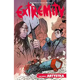 Extremity - 01 - Artystka