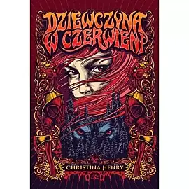 Dziewczyna w czerwieni