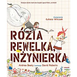 Rózia Rewelka, inżynierka
