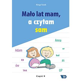Mało lat mam a czytam sam część 2