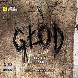 Głód (audiobook CD)