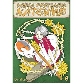 Księga Przyjaciół Natsume - 06