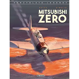 Skrzydlate legendy - Mitsubishi Zero