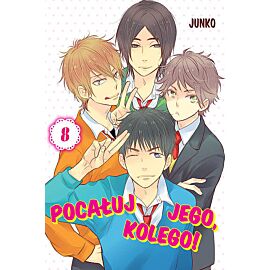 Pocałuj jego, kolego! - 08