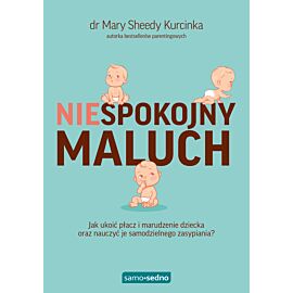 Niespokojny Maluch. Samo Sedno (e-book)