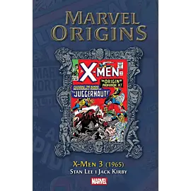 Marvel Origins - 57 - X-men 3 (1965)